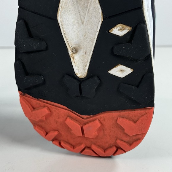 The‎ North Face Flight Vectiv Trail Running Shoes Blue Black Women's Size 9.5 - Picture 10 of 11